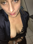 Caroline Polish hairy cum loving whore