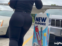 Morena do rabo gostoso