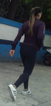 Moreninha Gatinha