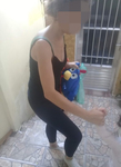 Mulher do vizinho Uma Loira Deliciosa