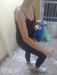 Mulher do vizinho Uma Loira Deliciosa