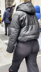Não vou deixar essa pica-pau pular para fora do caminho ????????