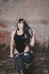 Danielle Vedovelli: Off-Duty Mina