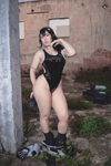 Danielle Vedovelli: Off-Duty Mina