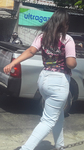Ninfeta morena gostosa