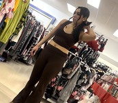 Fui a um Marshalls fora da minha área para fazer algumas com