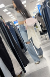 Fui a um Marshalls fora da minha área para fazer algumas com