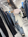 Fui a um Marshalls fora da minha área para fazer algumas com