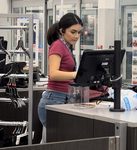 Fui a um Marshalls fora da minha área para fazer algumas com
