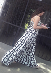 Adoro mulher que usa vestido