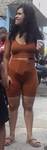 Coroa toda gostosa marcando o bucetão