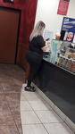 Latina BBW tomando sorvete, vpl