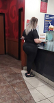 Latina BBW tomando sorvete, vpl