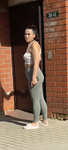 Leggings quentes gostosa sentimentos quentes