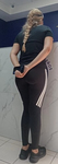 Loira Rabuda gostosa