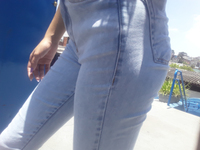 Magrinha gostosinha