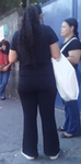 Novinha da bunda gostosa e enorme