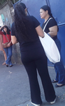 Novinha da bunda gostosa e enorme