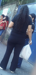 Novinha da bunda gostosa e enorme