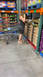 Porra que rabo esconde este vestido
