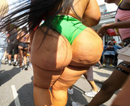 Porraaa que rabos gostosos