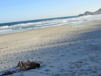 Praia de Nudismo em Floripa