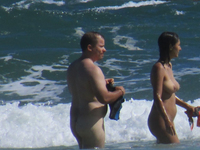 Praia de Nudismo em Floripa