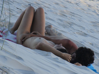 Praia de Nudismo em Floripa
