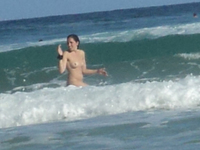Praia de Nudismo em Floripa