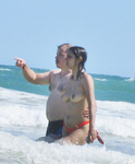 Praia de Nudismo em Floripa