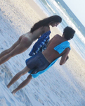 Praia de Nudismo em Floripa