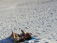 Praia de Nudismo em Floripa