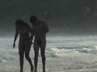 Praia de Nudismo em Floripa