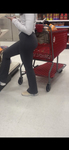 Provocando MILF PAWG