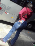 Que delicia de cu redondinho