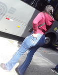 Que delicia de cu redondinho