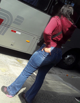 Que delicia de cu redondinho
