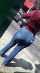 Que delicia de cu redondinho