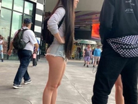 Que putinha safada