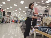 Queria foder esse rabo