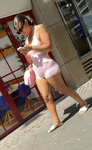 Saiu pra provocar os machos mesmo