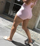 Saiu pra provocar os machos mesmo