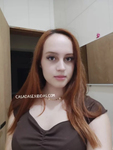 Vazou nua casada branquinha gostosa