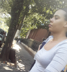 Vendedora ambulante muito gostosa
