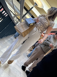 Vi essa dupla de universitários no shopping e soube que tinh