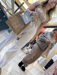 Vi essa dupla de universitários no shopping e soube que tinh
