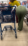 A gostosona tava se exibindo pra minha câmera, se curvando 5