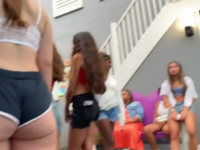 Essa é, de longe, uma das bundas mais gostosas que já vi de