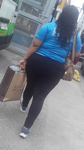 Gordinha Rabuda rebolando na minha frente