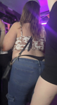 Loira Gordelicia Pagando Calcinha